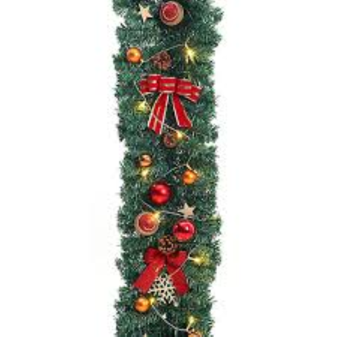 CHRISTMAS GARLAND 279392